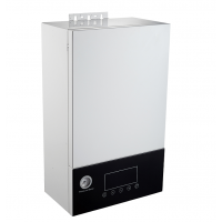 Electric boiler GFEB315 for both space heating and bathroom shower